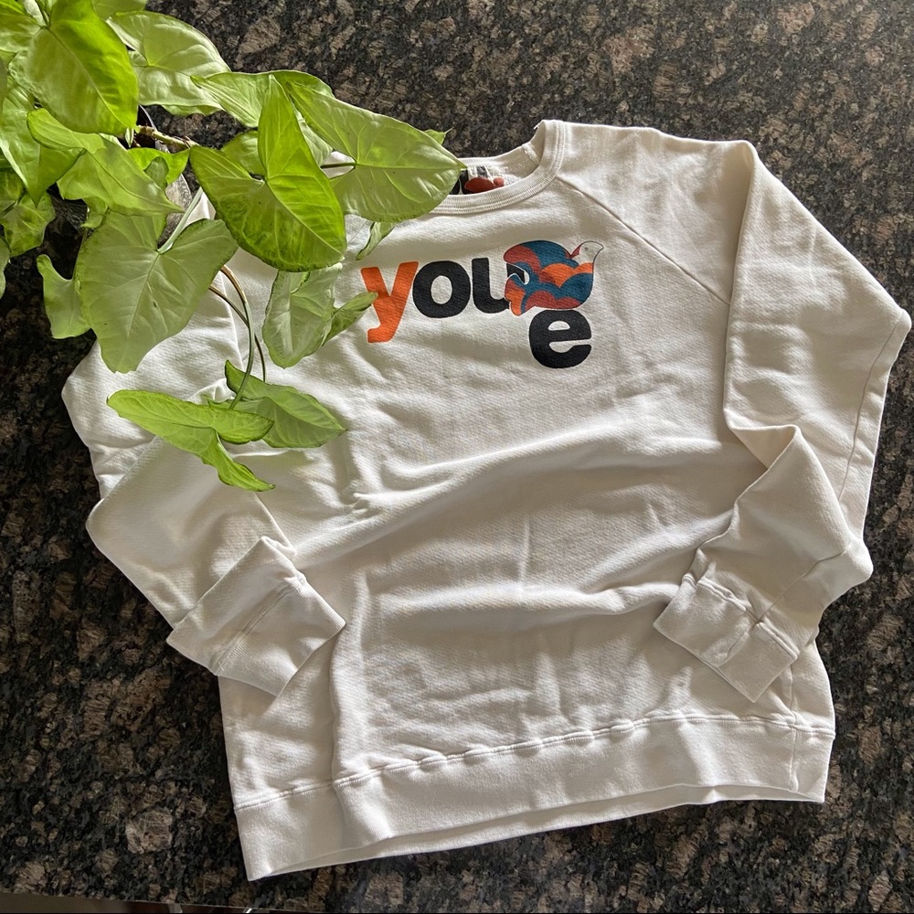 FREECITY Life Nature Love Sweatshirt